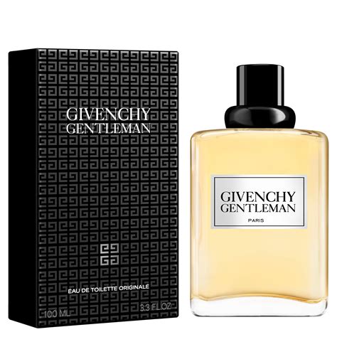 givenchy pour homme 100ml eau de toilette|givenchy gentleman original.